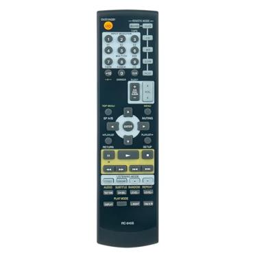 Imagem de Controle remoto RC-645S de substituição A/V adequado para receptor AV Onkyo Home Theater TX-SR304 SKF-360FL TX-SR304E TX-SR404 TX-SR8440 TX-SR304B HT-S4100 HT-S4100S SKF-360F R SKC-360C SKC-360C SKC.