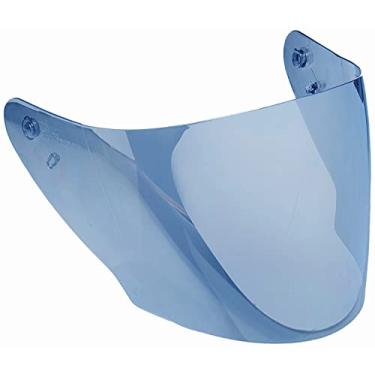 Imagem de HJC FG-Jet HJ-17R Shield Blue Mirror