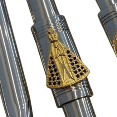 Imagem de PURINOX - Bomba Chimarrão Bojo 360 Furos Anel Bocal Duplo 24cm