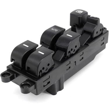 Imagem de Para Nissan Quest 1999-2002 Electric Glass Controller Master Switch Front Driver Side Power Window Lifter Regulator 25401-7B212