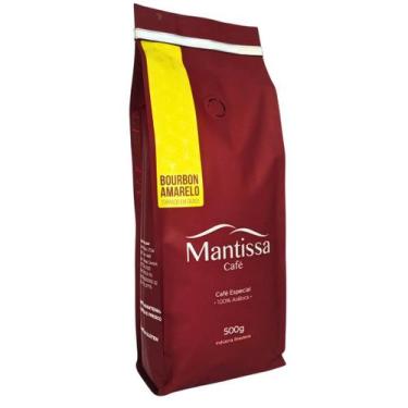 Imagem de Café em Grão Mantissa Bourbon Amarelo 85+ Especial 500g