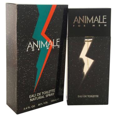 Imagem de Perfume Animale da Animale para homens - 100 ml de spray EDT