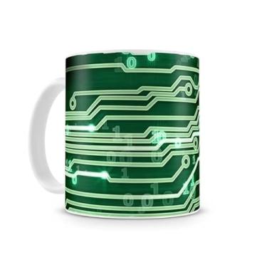 Imagem de Caneca Circuito Integrado II 330 ml