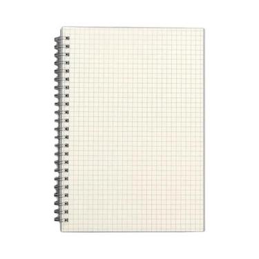 Imagem de Caderno Espiral A5, A6 e B5 - Pontilhado, Grade e Em Branco - Para Des