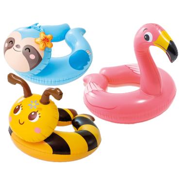 Imagem de Intex 59220 Bóia Cabeça Zôo (modelos sortidos)