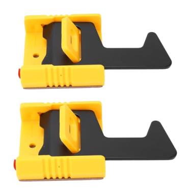 Imagem de Dispositivo de Bloqueio do Painel do Disjuntor, 2PCs Metal Circuiter Bloqueador Painel do Painel Planejada de Metal na Trava de Segurança Industrial Lockout, Breakbreaker de