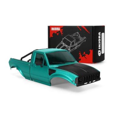 Imagem de Captador de Corpo Rígido INJORA IR60-24 para Caminhão RC 1/24