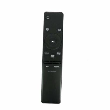 Imagem de XINFUTE Novo AH59-02758A adequado para controle remoto Samsung Sound Bar HW-M450 HW-M550 HW-M430 HW-M4500