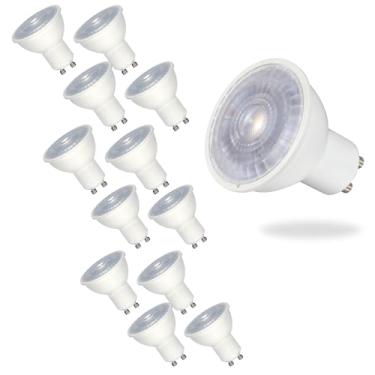 Imagem de Satco Lâmpada Led Mr16 S9383-6,5 Watts; 3000K (12 Lâmpadas Led)
