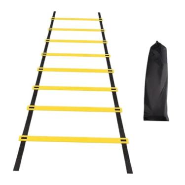 Imagem de rockible Futebol Agilidade da escada Instanta, 4 Metros 8 Seções