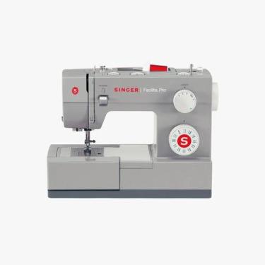 Imagem de Máquina de Costura Singer Facilita Pro 4423 Cinza 127V, 110V