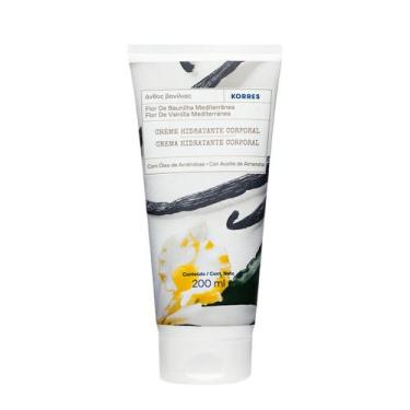 Imagem de Korres Baunilha Mediterrânea - Hidratante Corporal 200ml