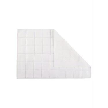 Imagem de Toalha Piso Delicatta 50cm x 75cm Teka, Branco