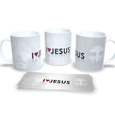 Imagem de Canecas Evangélicas Personalizadas Fé e Inspiração em Cada Gole