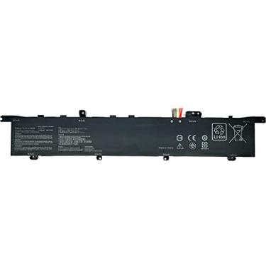 Imagem de Bateria do portátil adequada para C42N1846 C42N1846-1 0B200-0349000 for Asus ZenBook Pro Duo UX581 UX581GV UX581GV-XB74T UX581GV-H2003T UX581GV. -H2002R