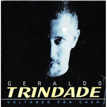 Imagem de Cd - Geraldo Trindade - Voltando Pra Casa - ACIT