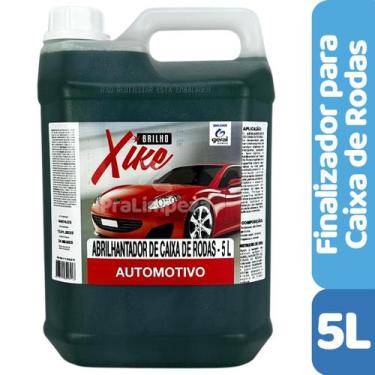 Imagem de Finalizador de Caixa de Rodas Ecoclean 5 Litros - Brilho Xike