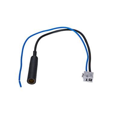 Imagem de YONGJIANGXIA Cabo de antena de fábrica para receptores de rádio de reposição para veículos Honda/Acura selecionados (HO-07)