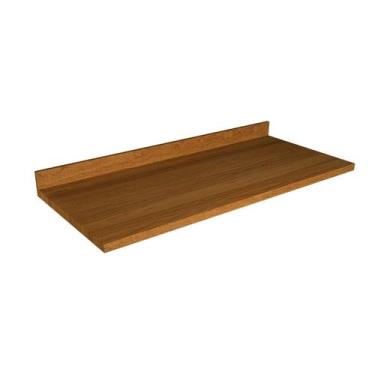 Imagem de Tampo para Balcão Denver Freijó 120 cm - Modern