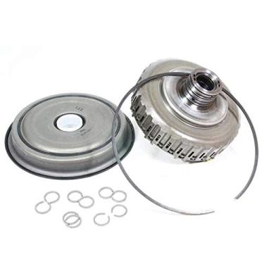 Imagem de Kit de reparo de embreagem DS-G de 6 velocidades automático 02E compatível com V-W Aud-i OEM MK5 MK6 TDI 2.0T