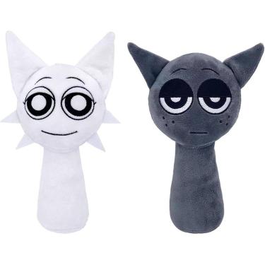 Imagem de Jogo de pelúcia Super JAKES Sprunki para crianças adultas (2 unidades)