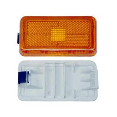 Imagem de Lanterna Estribo S4 Sr Para Scania G340 380 470 P114 230 270 230