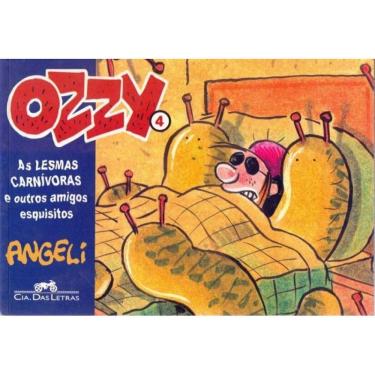 Imagem de Ozzy 4: As Lesmas Carnivoras e Outros Amigos