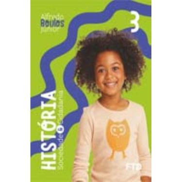 Imagem de Historia, Sociedade & Cidadania - 3  Ano        01