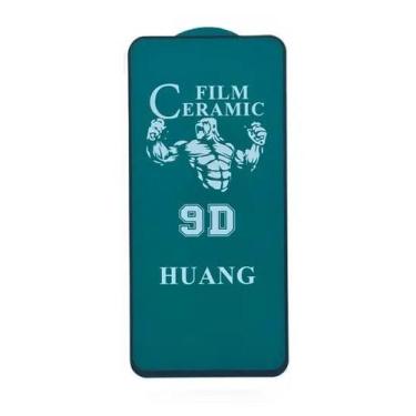 Imagem de Película Frontal 9D Flexivel Cerâmica Protetor de Tela Para Samsung Ga