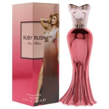 Imagem de Ruby Rush by Paris Hilton para mulheres Spray edp de 3,4 o