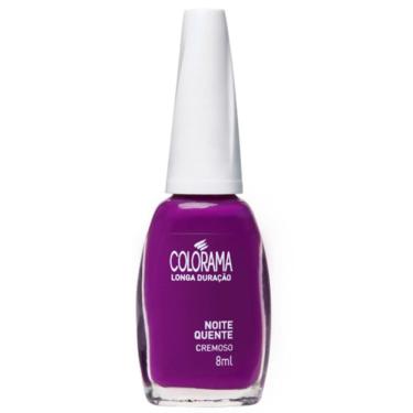 Imagem de Esmalte Colorama Regular Noite Quente 8ml