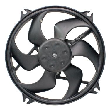 Imagem de Motor do Ventilador Citroen Xsara Picasso 1.6 2.0 Peugeot 307 2.0 Com Ar Condicionado Defletor Sem Resistência 276W 12Volts - cemak - 2.506