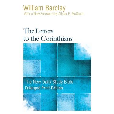Imagem de The Letters to the Corinthians (Enlarged Print)