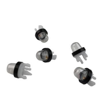 Imagem de IEUDNS 5Pcs Primer Bulb Bomba de combustível FS94 Resistente Fácil de instalar 0000 350 6201 Carburador Primer Bulb para F 50 HL94 Reparando acessório