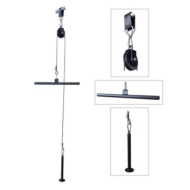 Imagem de Mono Cross Over De Polia Móvel - Pulley Puxada Alta (s)