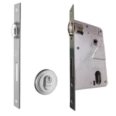 Imagem de Fechadura Aliança Rolete Externa 5600-20 Cr