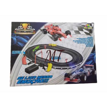 Imagem de Auto Pista Autorama Racing Formula 1 Infantil + Nf