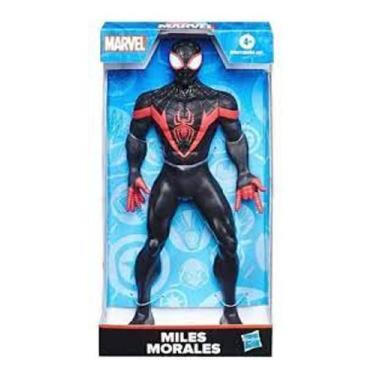 Imagem de Marvel Boneco Olympus Miles Morales (Spider Man) - Hasbro (18565), Pre