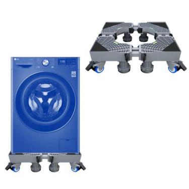 Imagem de Suporte,Carrinho Máquina De Lavar/Lavadora,Brastemp - Aj Som Acessório