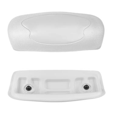 Imagem de ulapithi 72597 Almofadas Para Apoio De Cabeça Em Banheira Hidromassagem, Hidromassagem Cinza Fria, Reposição Spas Fontes Termais 2002-2007, Pescoço Peças Spa Termais/Watkins/Banheira Pacote Com 2
