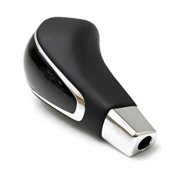 Imagem de Bola Manopla Alavanca Marcha Câmbio Automático Preto Elantra 2011 2012