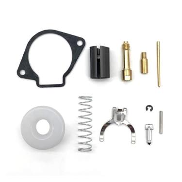 Imagem de Kit de reparo de reconstrução de carburador para mini Moto 2 tempos 43CC 47CC 49CC