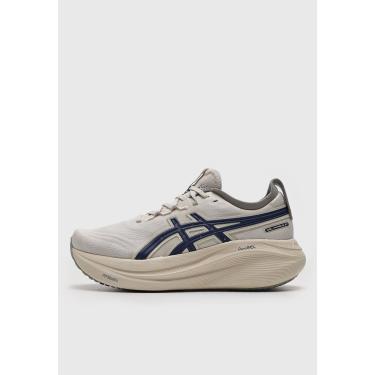Imagem de Tênis Asics Gel-Nimbus 27 Atc Bege Asics 1012B812.200 feminino