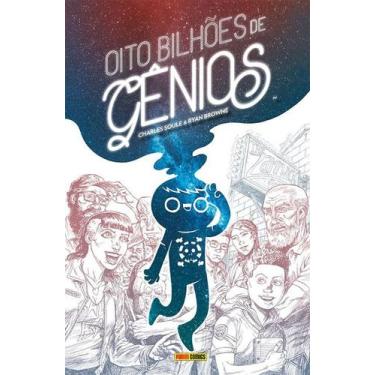 Imagem de Livro - Oito Bilhões de Gênios