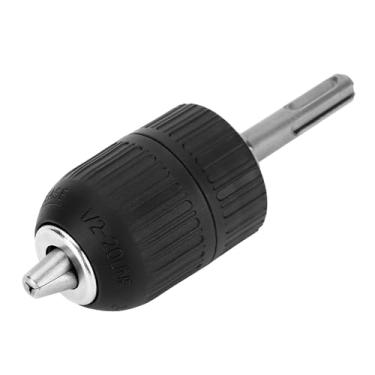 Imagem de Conversor de Broca Sem Chave de Torno Sem Chave Com Adaptador SDS Boa Superfície Metálica para Martelo Elétrico