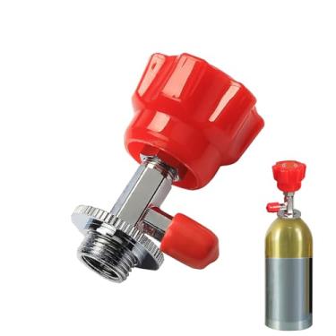 Imagem de Ferramentas de Manutenção Automóvel | Abre-Garrafas com Válvula de Dosagem - Opener Portátil Resistente e Ergonômico para Reparo de Caminhões, Manutenção Automotiva e de Refrigeração