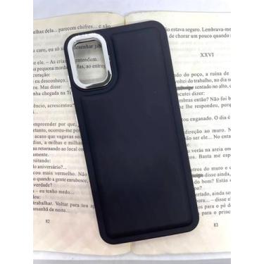 Imagem de Capa de celular compatível com Galaxy A05 Normal Chrome - oilojinhadaf