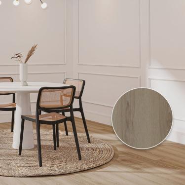 Imagem de Piso Vinílico Clicado 18,3cm x5mm x1,23m Pix Revestimentos caixa com 2,251m² - caixa com 2,25m2 -