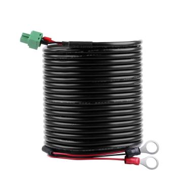 Imagem de Renogy Sensor de tensão Li 60A/100A, Rover Elite 20A/40A e Carregador de bateria 50A DCDC