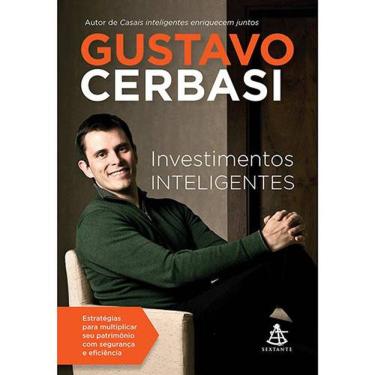 Imagem de Livro Investimentos Inteligentes - Gustavo Cerbasi
